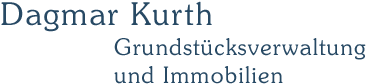Dagmar Kurth - Grundstücksverwaltung und Immobilien